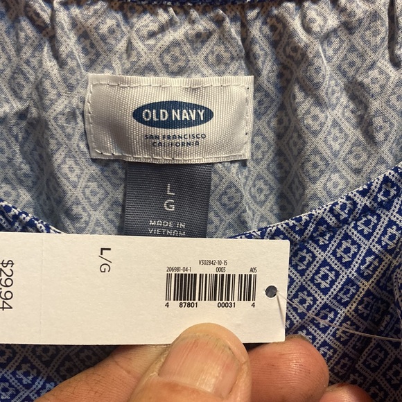 Old navy large Sun dress - Picture 3 of 5